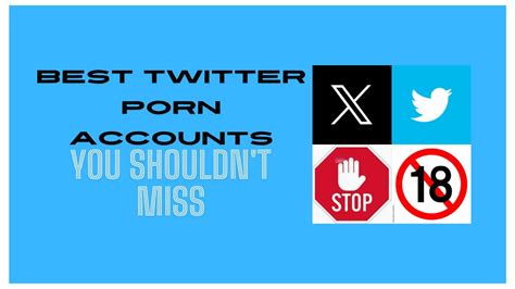 best twitter porn site|15 Twitter Porn Accounts You Need to Follow Now (2024)